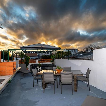 Francisco Terrace Apartment Ponta Delgada  Ngoại thất bức ảnh