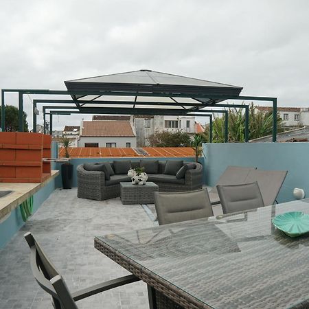 Francisco Terrace Apartment Ponta Delgada  Ngoại thất bức ảnh