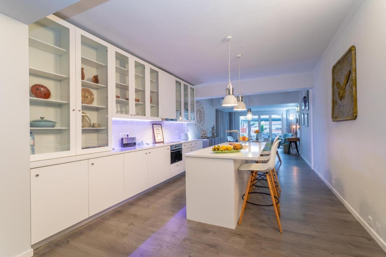 Francisco Terrace Apartment Ponta Delgada  Ngoại thất bức ảnh