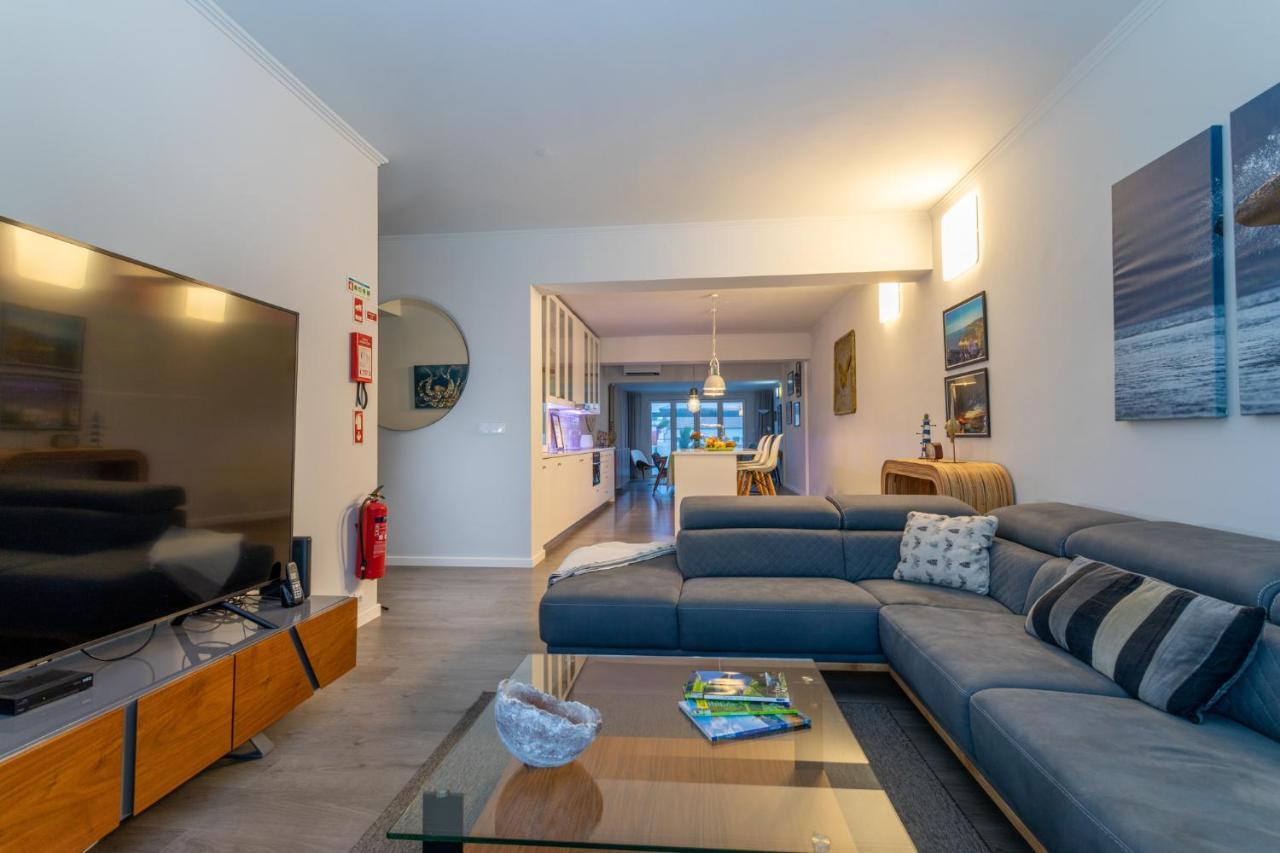 Francisco Terrace Apartment Ponta Delgada  Ngoại thất bức ảnh