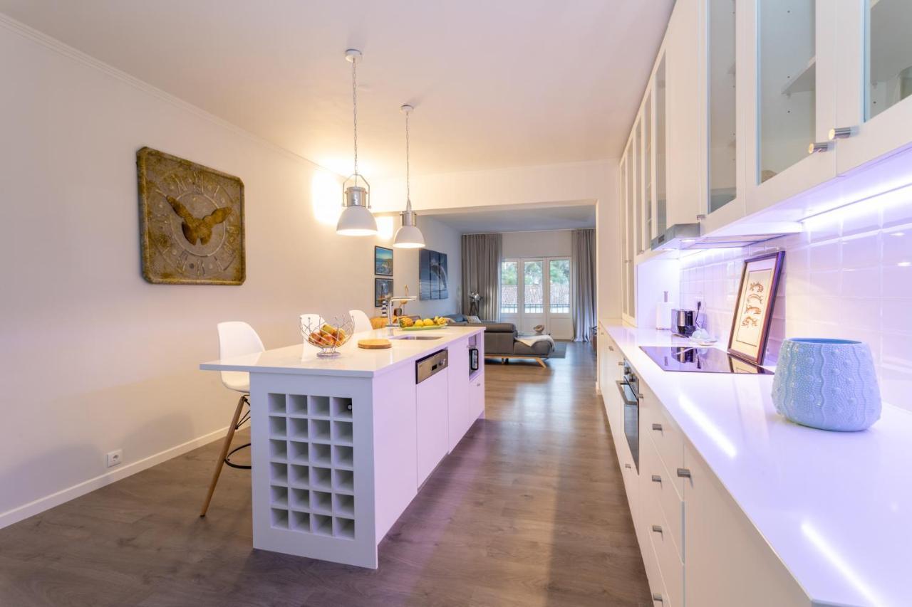 Francisco Terrace Apartment Ponta Delgada  Ngoại thất bức ảnh