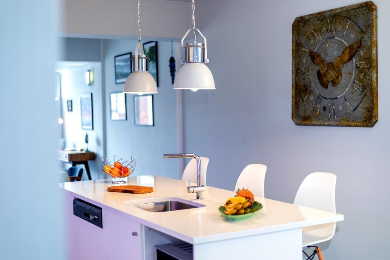 Francisco Terrace Apartment Ponta Delgada  Ngoại thất bức ảnh
