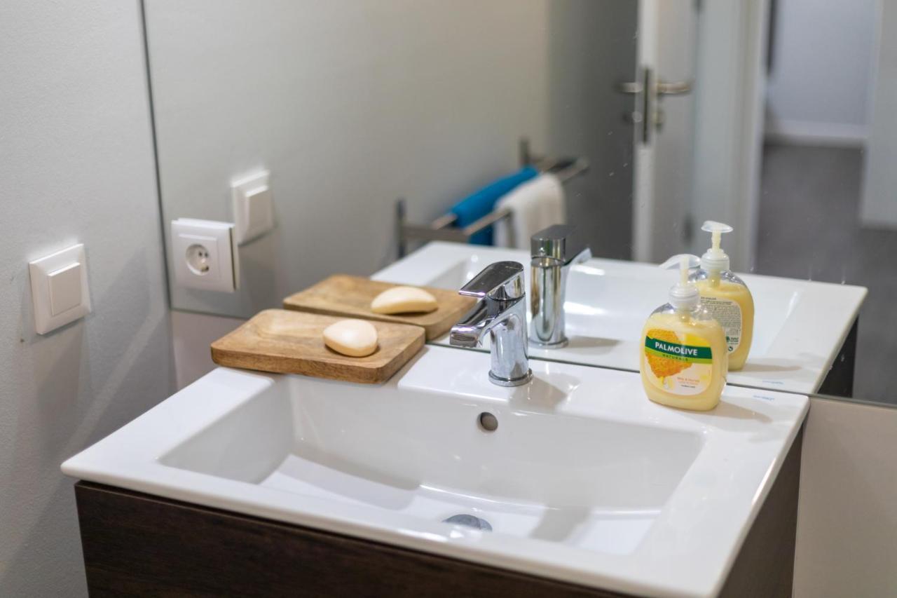 Francisco Terrace Apartment Ponta Delgada  Ngoại thất bức ảnh