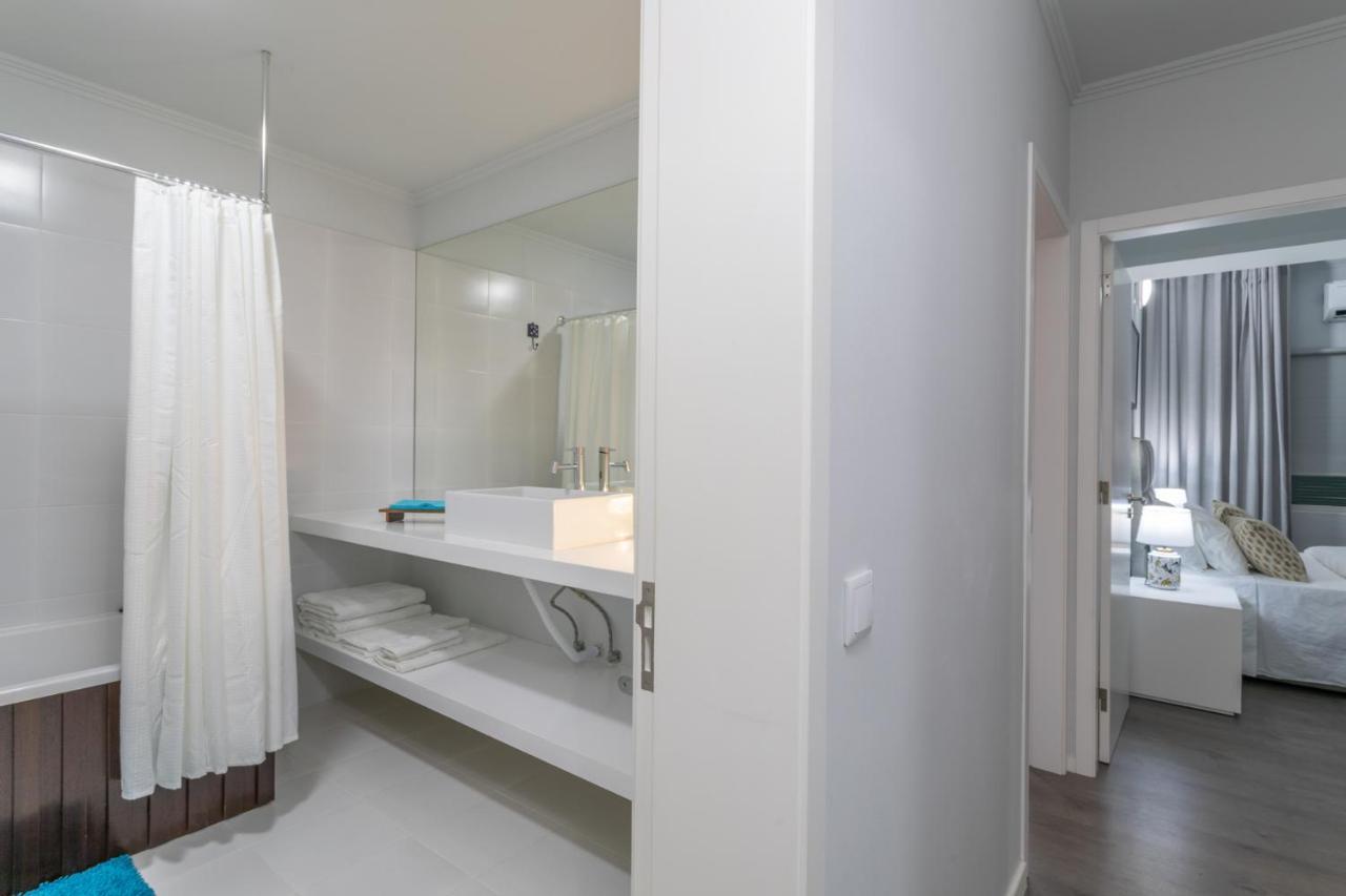 Francisco Terrace Apartment Ponta Delgada  Ngoại thất bức ảnh