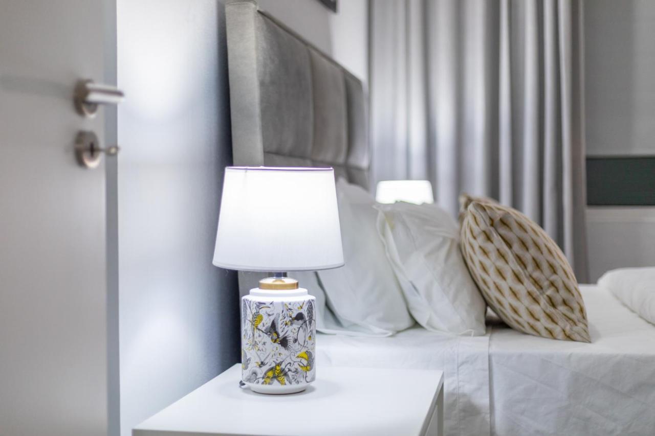Francisco Terrace Apartment Ponta Delgada  Ngoại thất bức ảnh