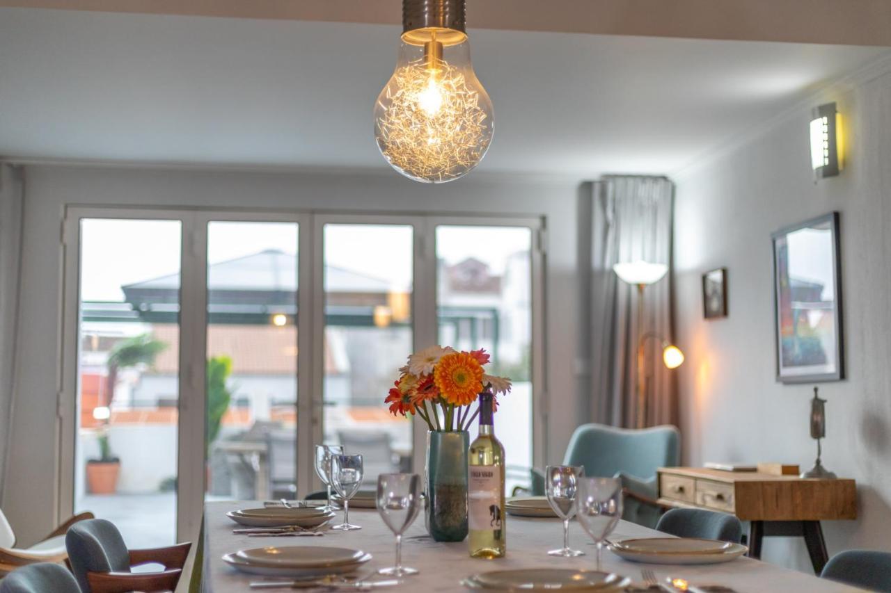 Francisco Terrace Apartment Ponta Delgada  Ngoại thất bức ảnh