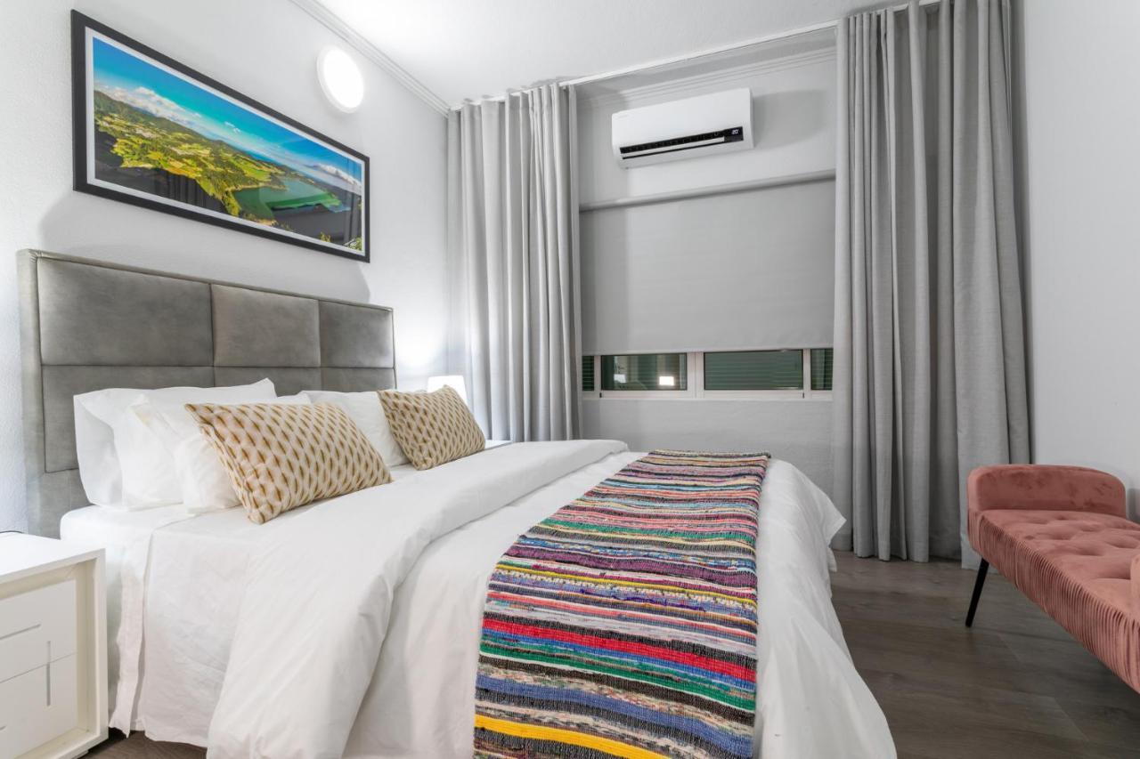Francisco Terrace Apartment Ponta Delgada  Ngoại thất bức ảnh