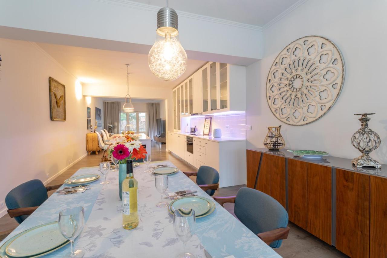 Francisco Terrace Apartment Ponta Delgada  Ngoại thất bức ảnh