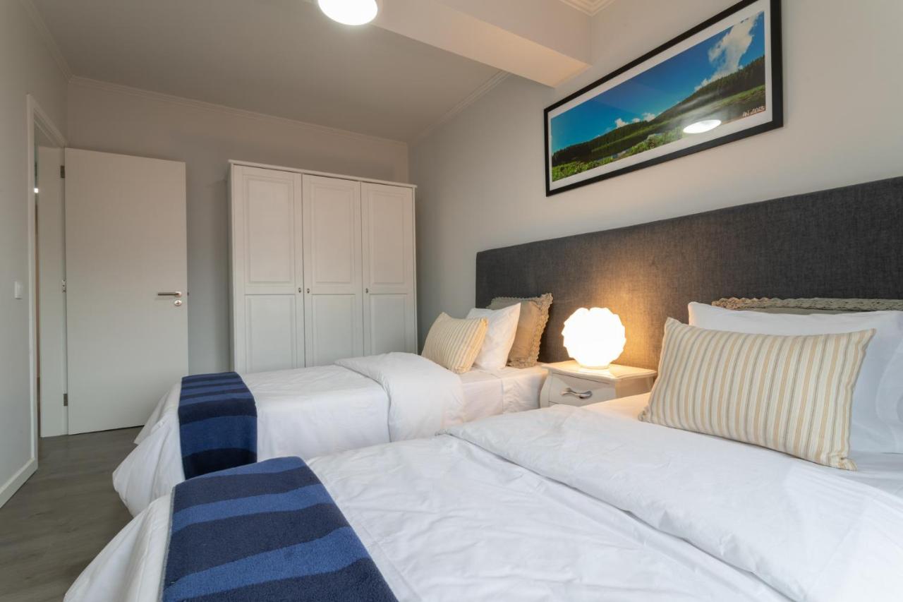Francisco Terrace Apartment Ponta Delgada  Ngoại thất bức ảnh