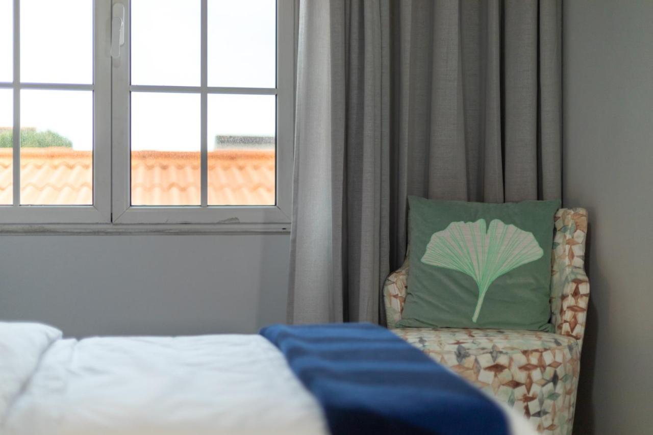 Francisco Terrace Apartment Ponta Delgada  Ngoại thất bức ảnh