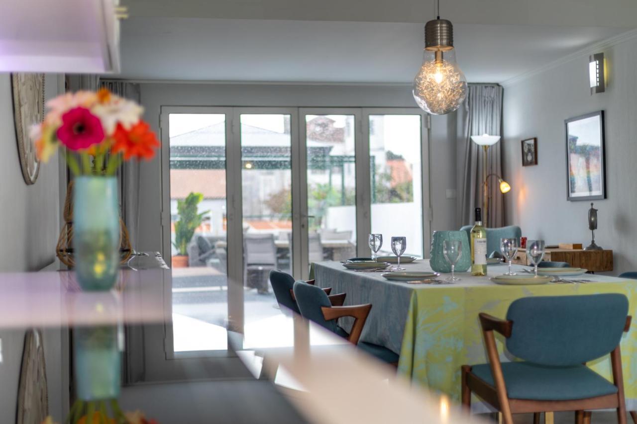 Francisco Terrace Apartment Ponta Delgada  Ngoại thất bức ảnh