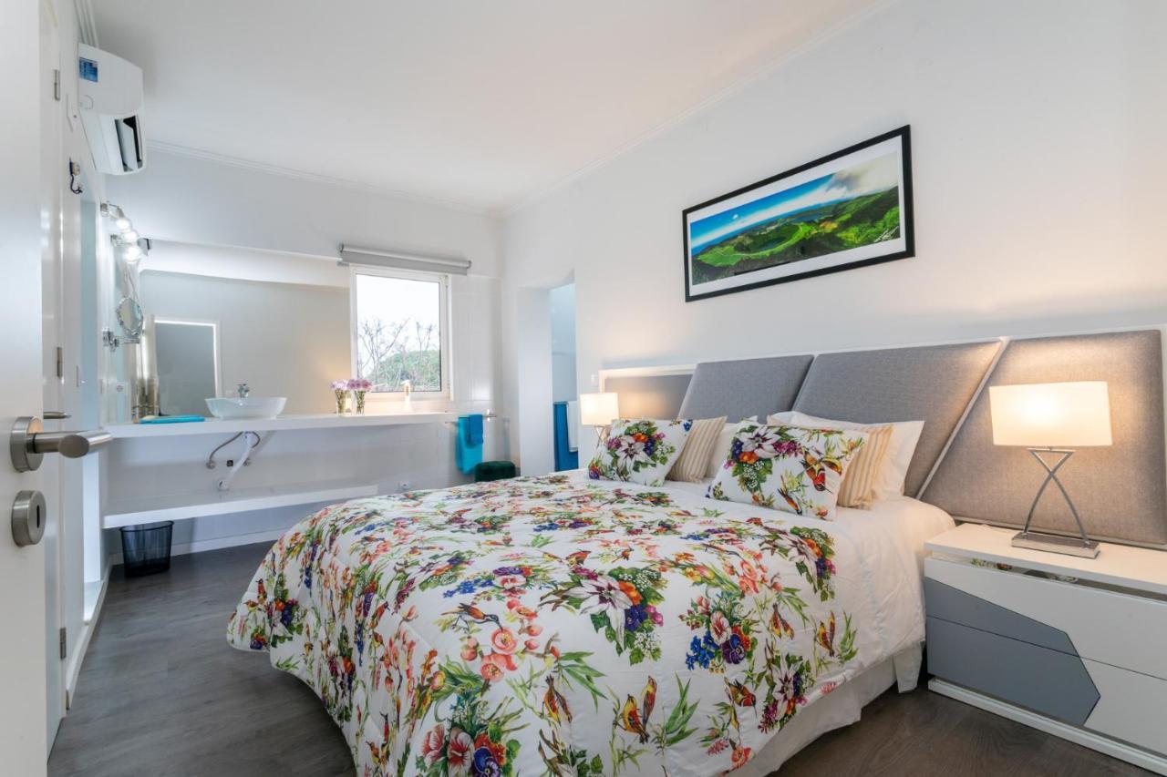 Francisco Terrace Apartment Ponta Delgada  Ngoại thất bức ảnh